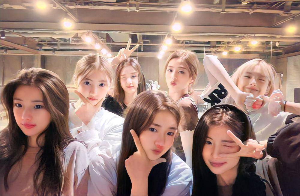 potret BABYMONSTER (dok. YG Entertainment)