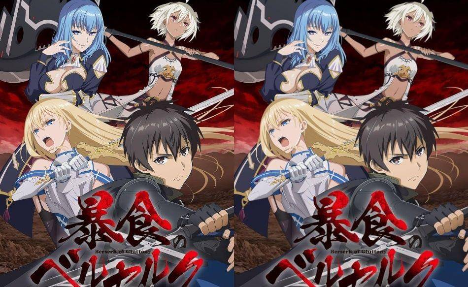 dok. A.C.G.T/ Berserk of Gluttony