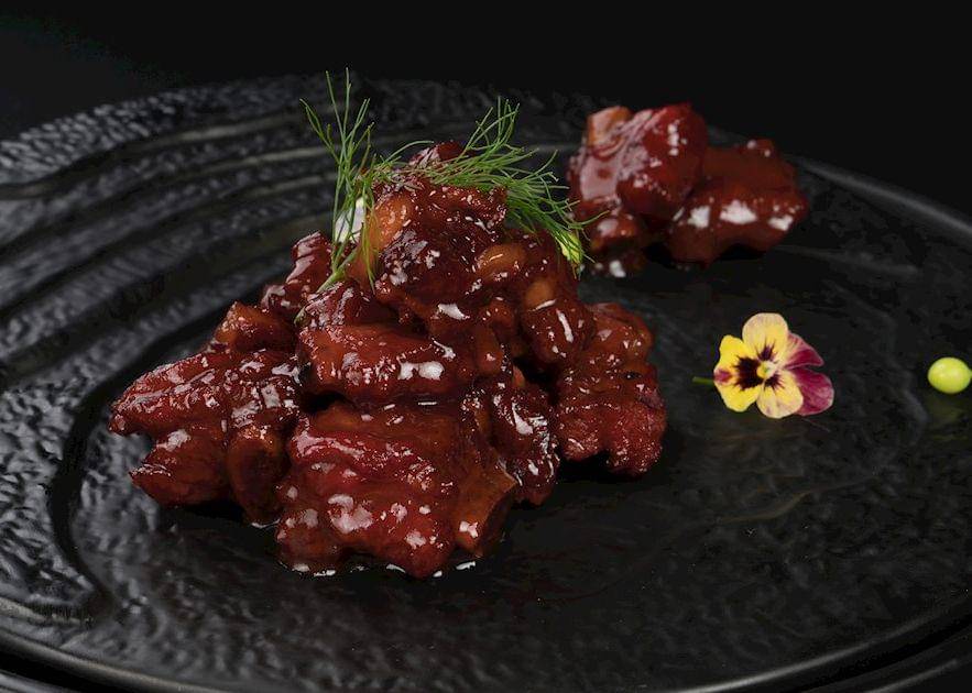 Wuxi meaty pork ribs (tasteatlas.com)