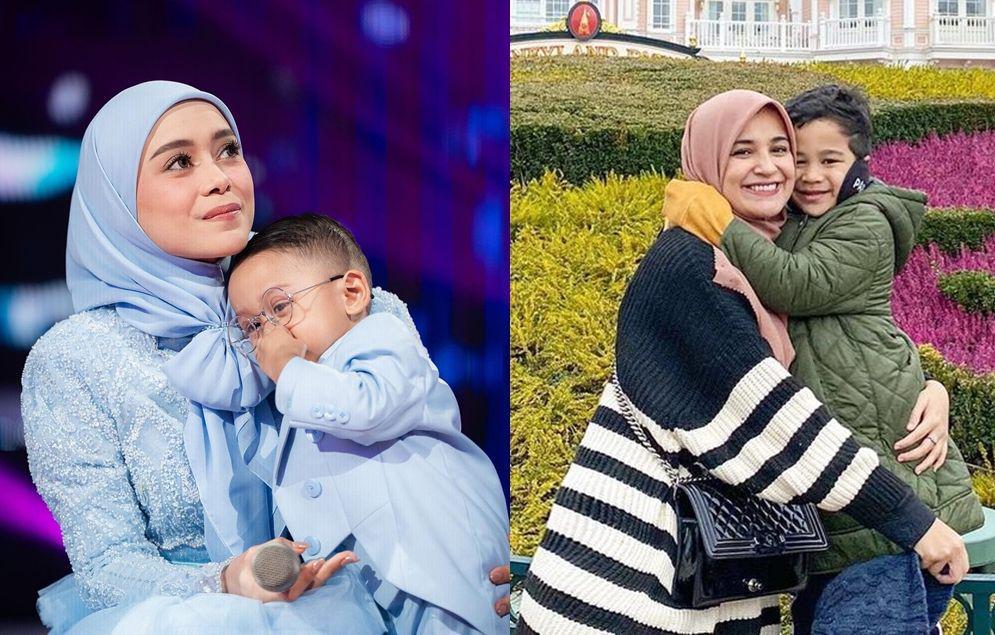 5 Artis yang Melahirkan di Usia 22 Tahun, Dijuluki Mama Muda!