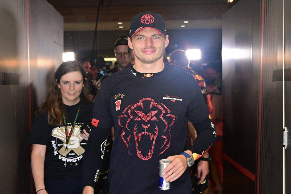 Max Verstappen (twitter.com/Max33Verstappen)