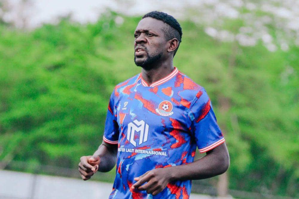 Profil Gelandang Persipa Pati Jacob Youmbi, Pilar Timnas Afrika!