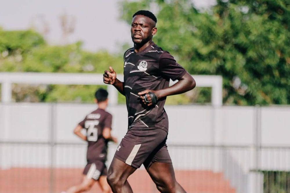 Jacob Youmbi (instagram.com/persipaofficial)