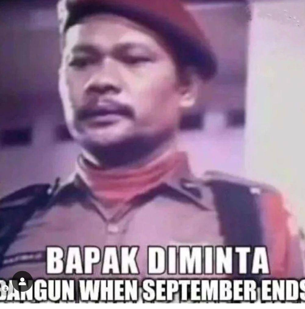 meme jenderal dijemput (instagram.com/zxywnns_)