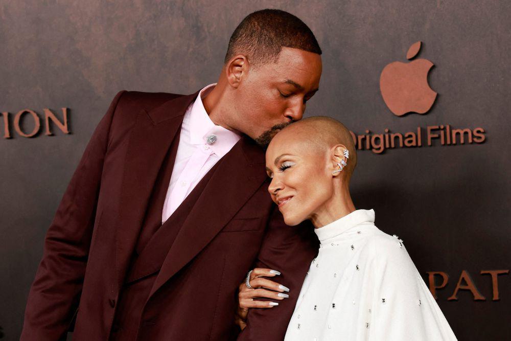 Bikin Kaget! Jada dan Will Smith Ternyata Sudah Pisah Rumah Sejak 2016