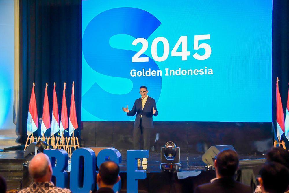 Sandiaga Tekankan Pentingnya Lapangan Kerja dan Stabilitas Harga