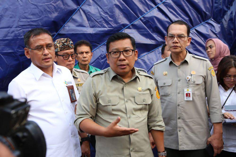 Kementan dan PIHC Pastikan Pasokan Pupuk Aman. (Dok. Kementan)