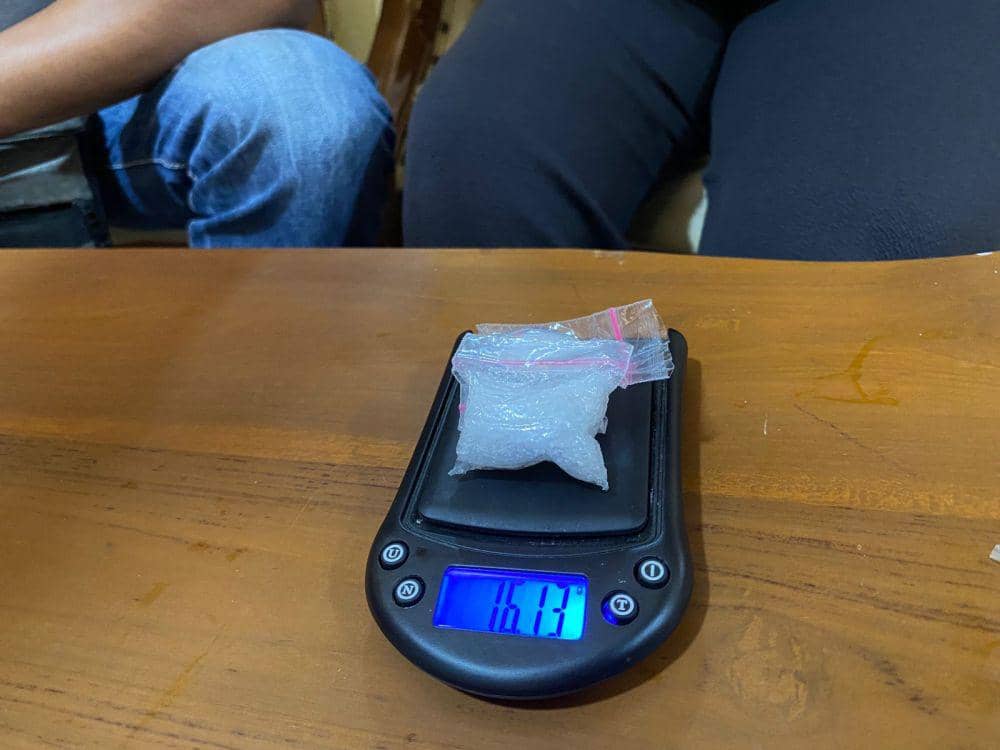 Sabu sebanyak 16,13 gram yang ditemukan petugas gabungan Ditresnarkoba dan Lapas Kedungpane saat menggeledah lubang vagina seorang remaja wanita. (IDN Times/Dok Humas Lapas Kedungpane Semarang)