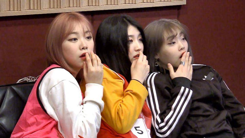 cuplikan MV "OMG!" dari Universe (youtube.com/@1THEK)