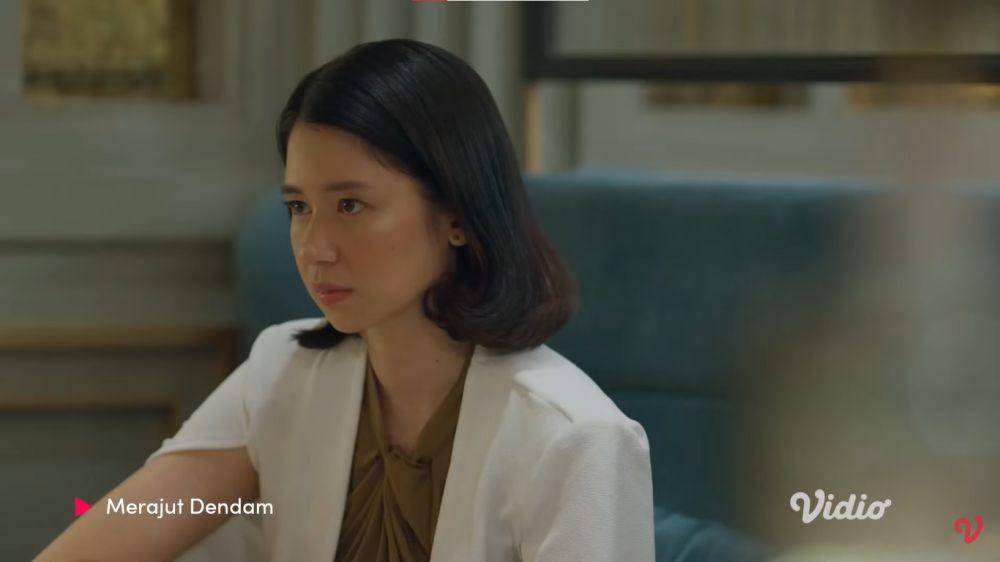 cuplikan series Merajut Dendam (youtube.com/Vidio)