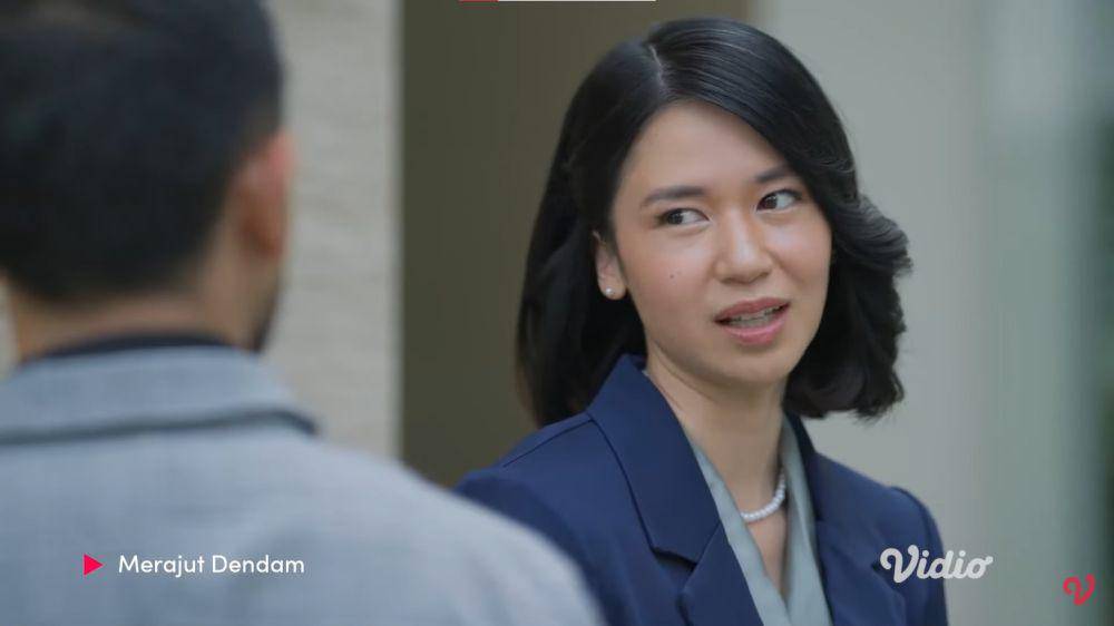 cuplikan series Merajut Dendam (youtube.com/Vidio)