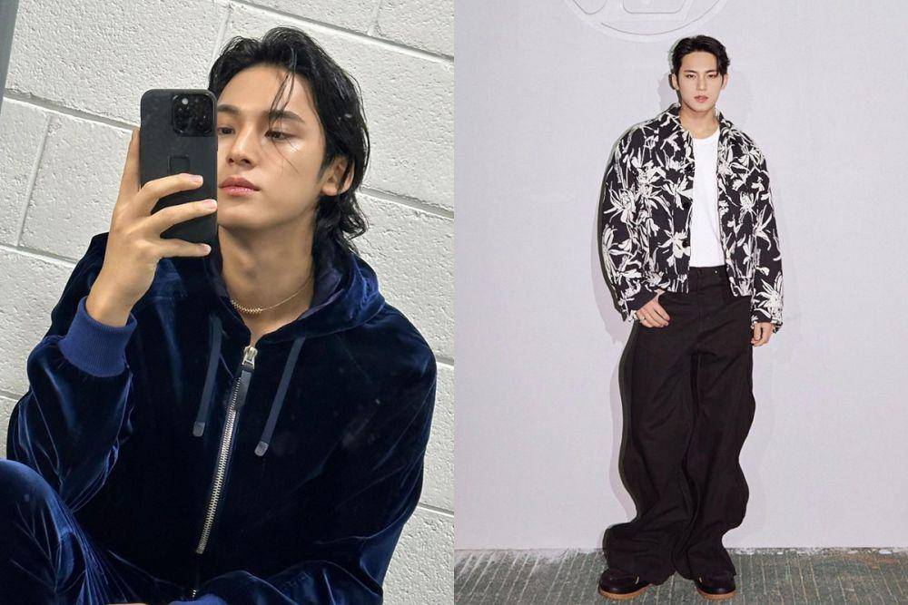 potret Mingyu SEVENTEEN (instagram.com/min9yu_k)