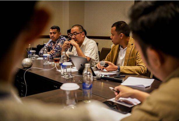 Ditjen AHU Kemenkumham Dorong Legalisasi Wirausaha Sosial (IDN Times/istimewa)