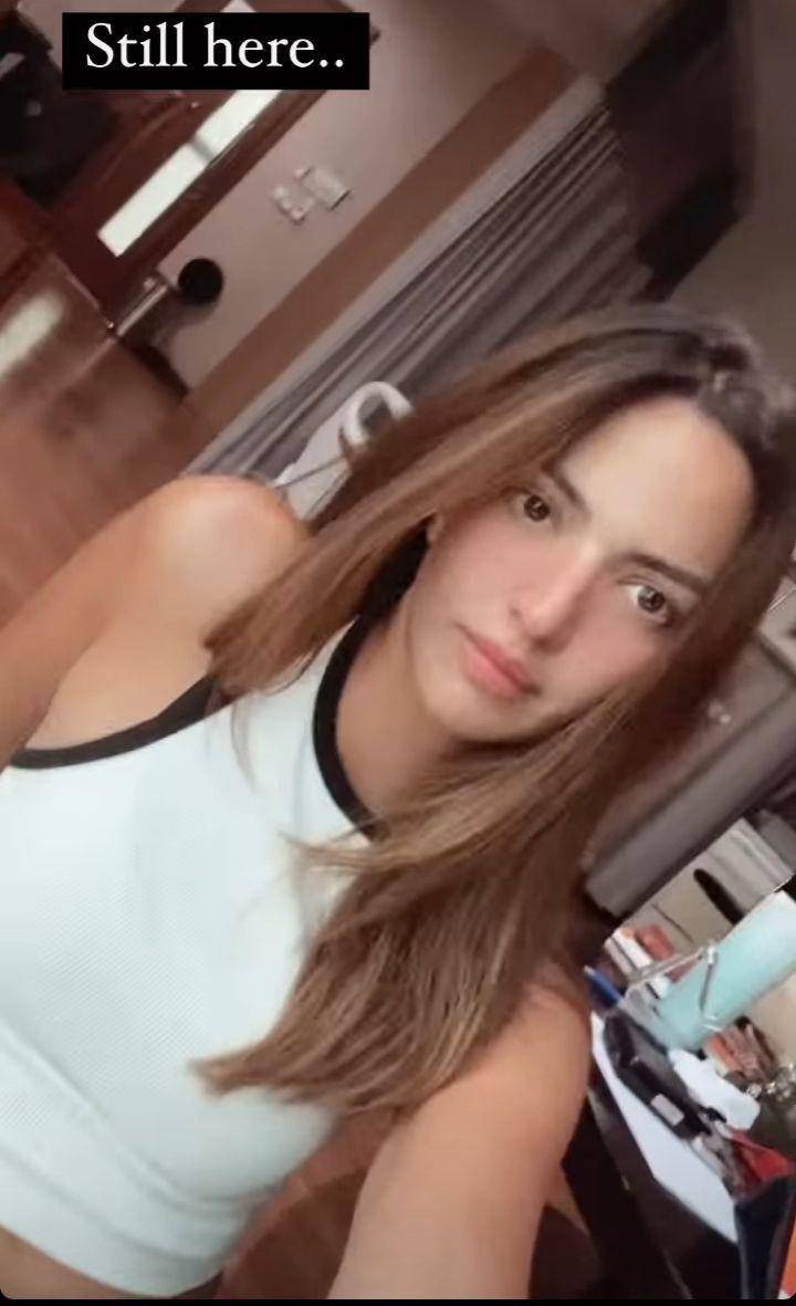 Ibu Nia Ramadhani sakit (Instagram.com/ramadhaniabakrie)