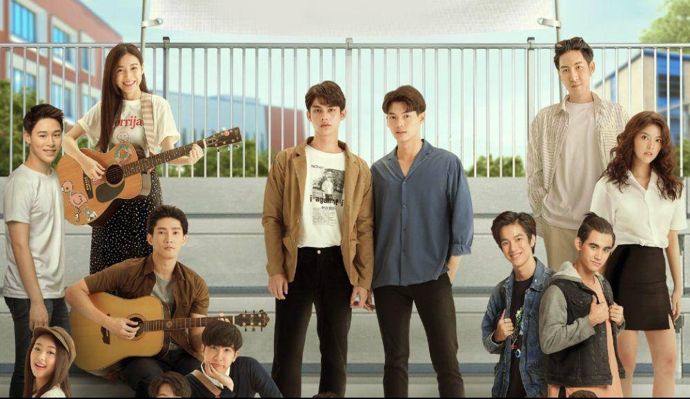 cuplikan drama 2Gether (dok. GMMTV/Still 2Gether)
