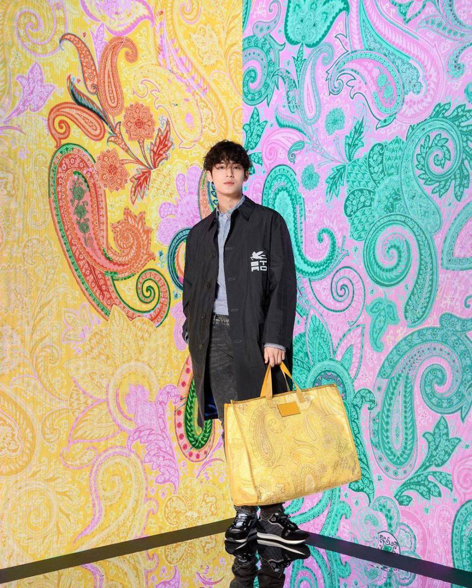 potret Mingyu SEVENTEEN (instagram.com/min9yu_k)