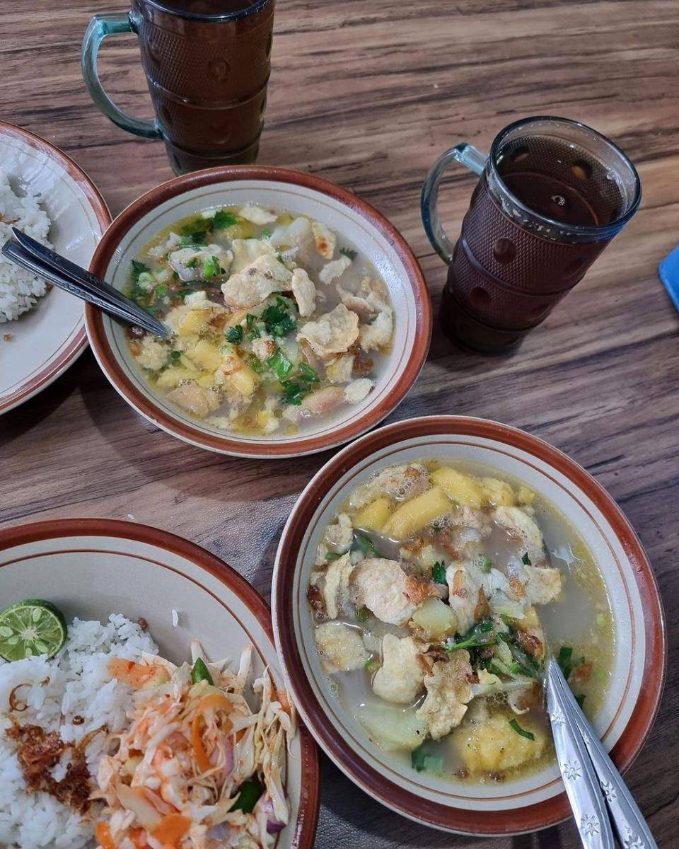 Soto Kaki Sapi Setia (instagram.com/af_kadafi)
