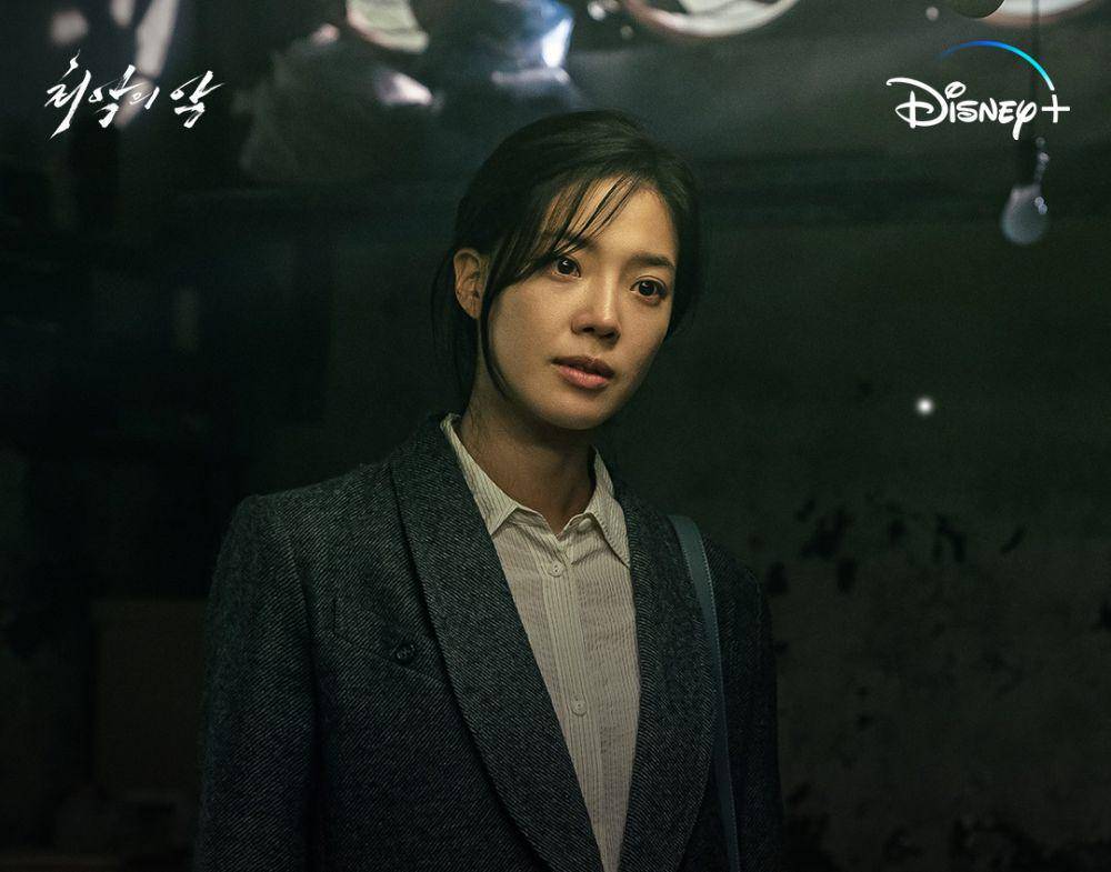 Yu Eui Jeong (Lim Se Mi) di The Worst of Evil (Dok. Disney+ Hotstar/The Worst of Evil)