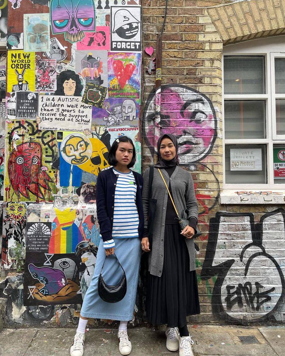 potret Alya Rohali dan buah hati (instagram.com/arohali)