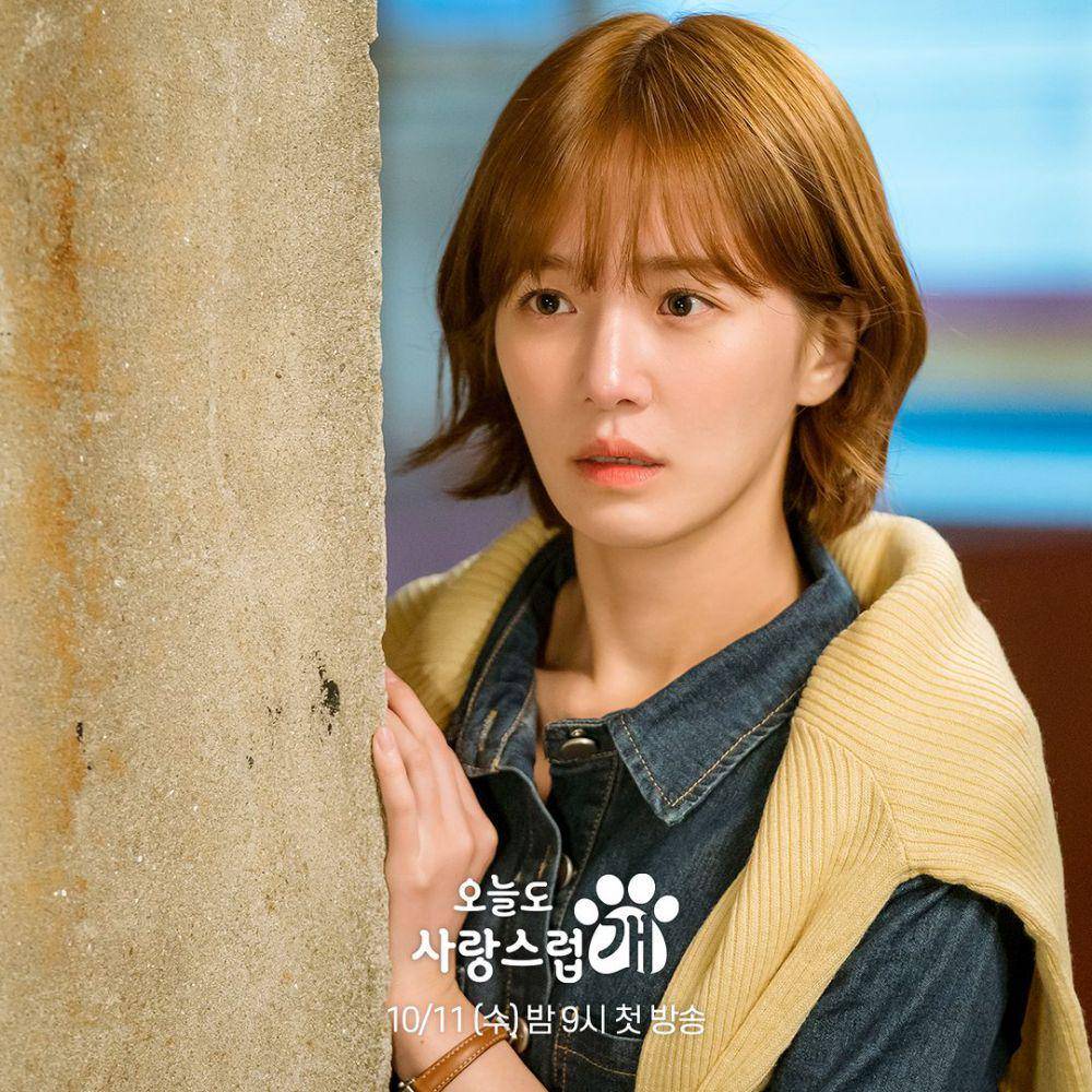 cuplikan drama A Good Day To Be A Dog (instagram.com/mbcdrama_now)