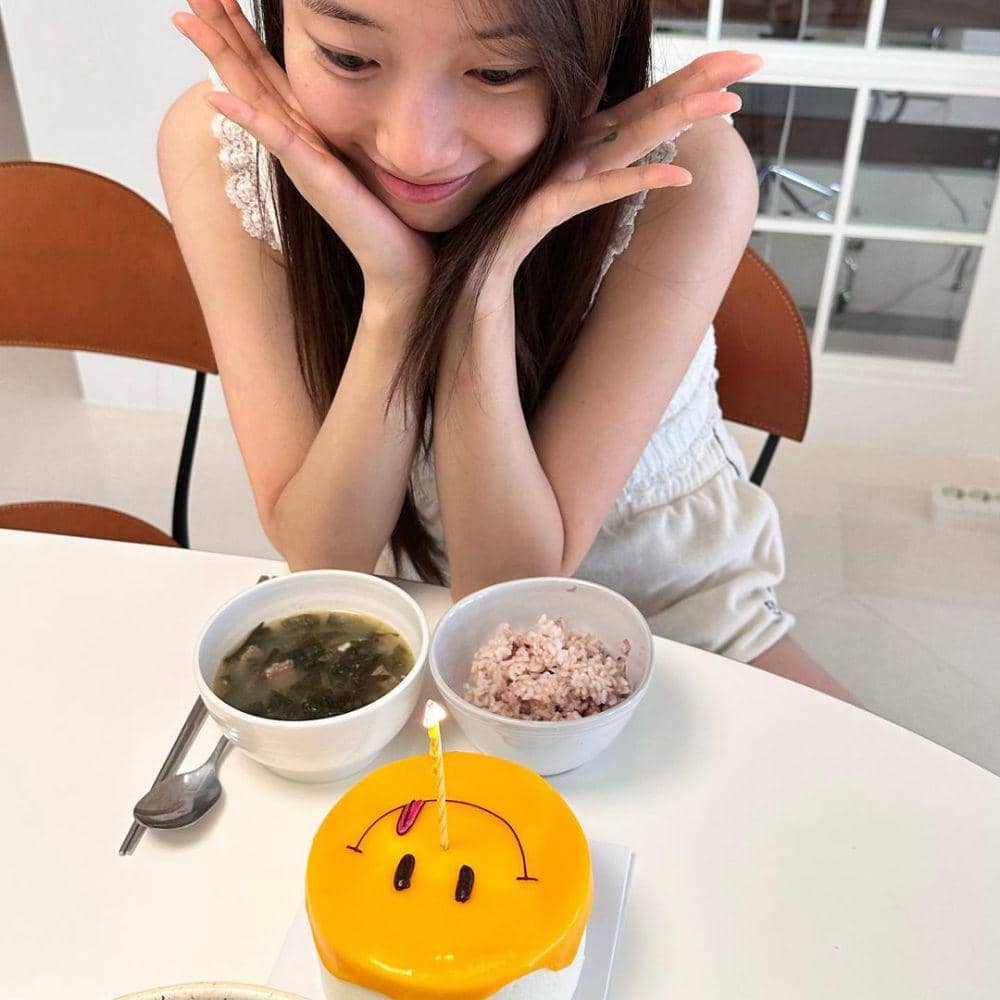 Potret ultah Suzy (instagram.com/skuukzky)