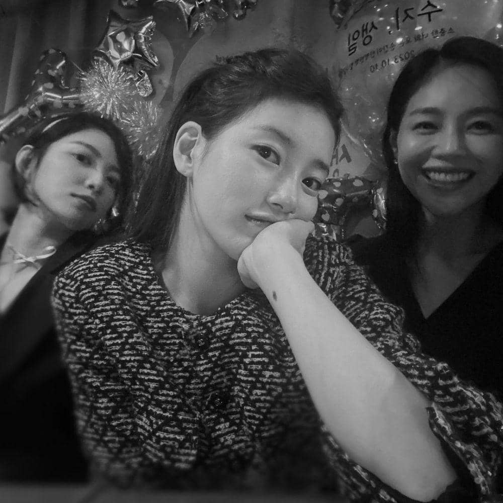 Potret ultah Suzy (instagram.com/skuukzky)