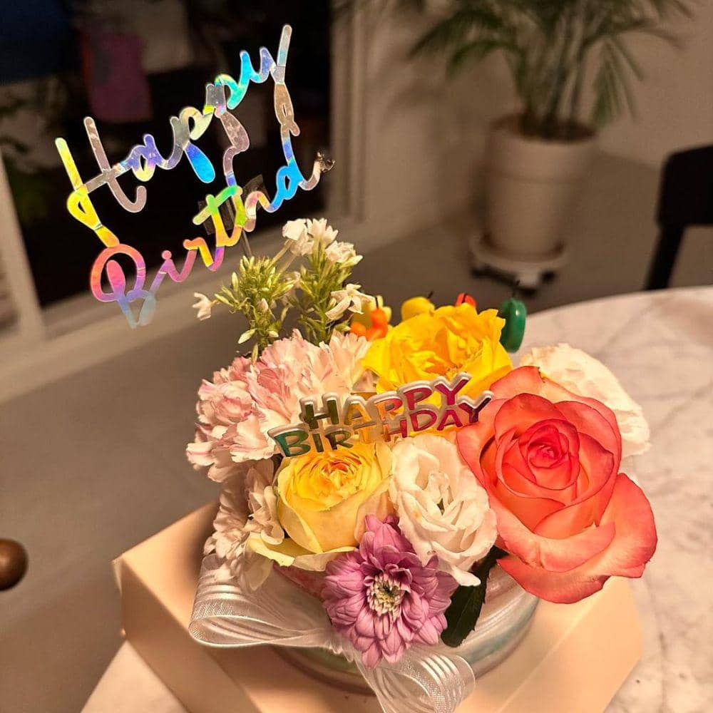 Potret ultah Suzy (instagram.com/skuukzky)