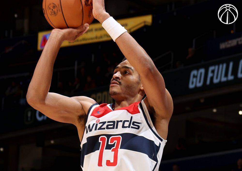 Jordan Poole (instagram.com/washwizards)