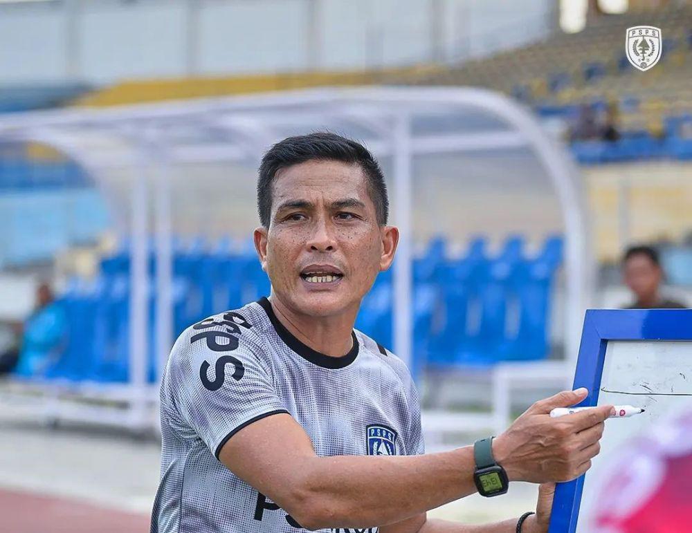 PSMS Siapkan Taktikal Berbeda Hadapi PSPS di Tangan Ridwan Saragih