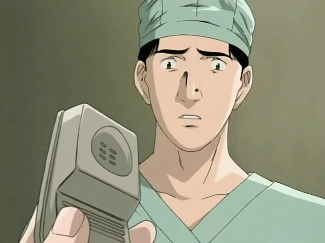 dok. Madhouse/ Monster