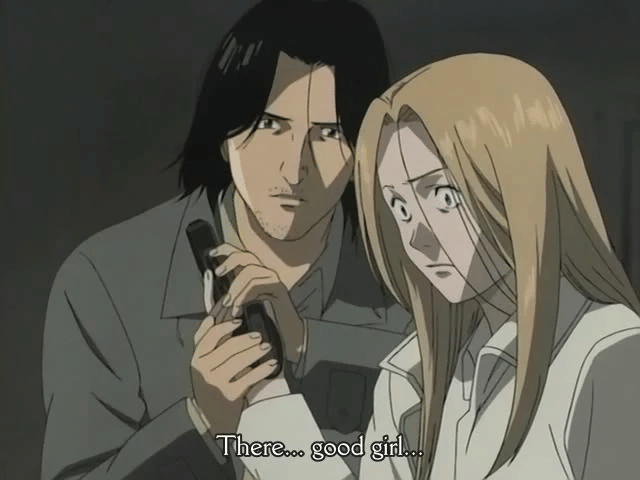 dok. Madhouse/ Monster