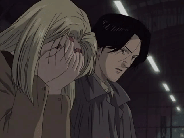 dok. Madhouse/ Monster