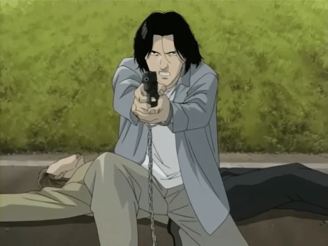 dok. Madhouse/ Monster