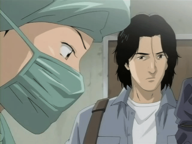 dok. Madhouse/ Monster