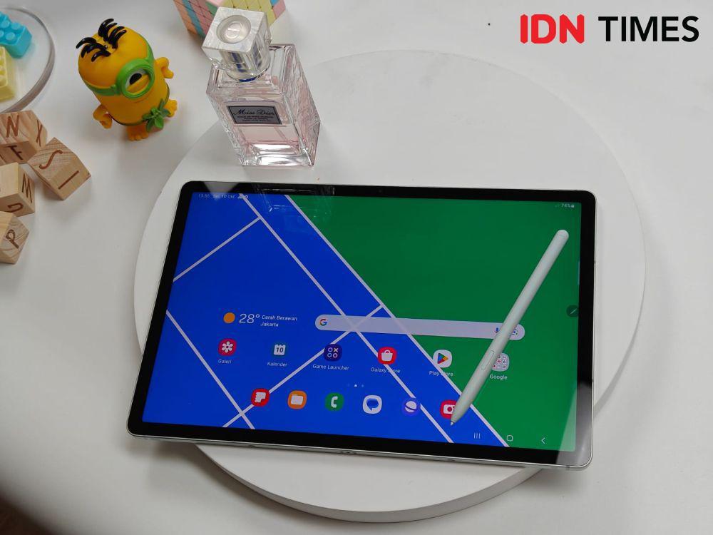 3 Tips Menggunakan Samsung Galaxy Tab S9 FE untuk Mahasiswa