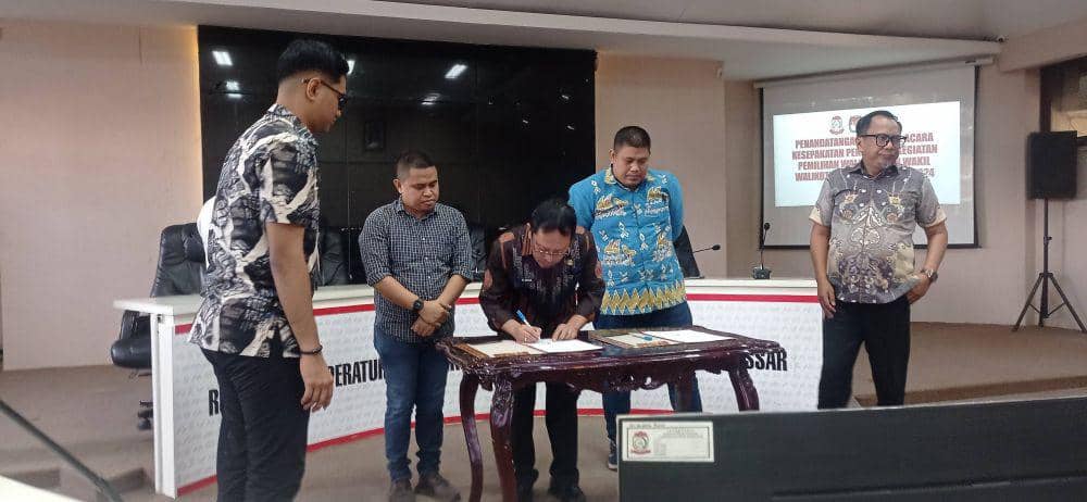 Pemkot Makassar Alokasikan Anggaran Pilkada Rp64 M untuk KPU