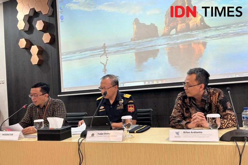 Ngebut, Positive List Barang Impor Ditarget Rilis Bulan Ini
