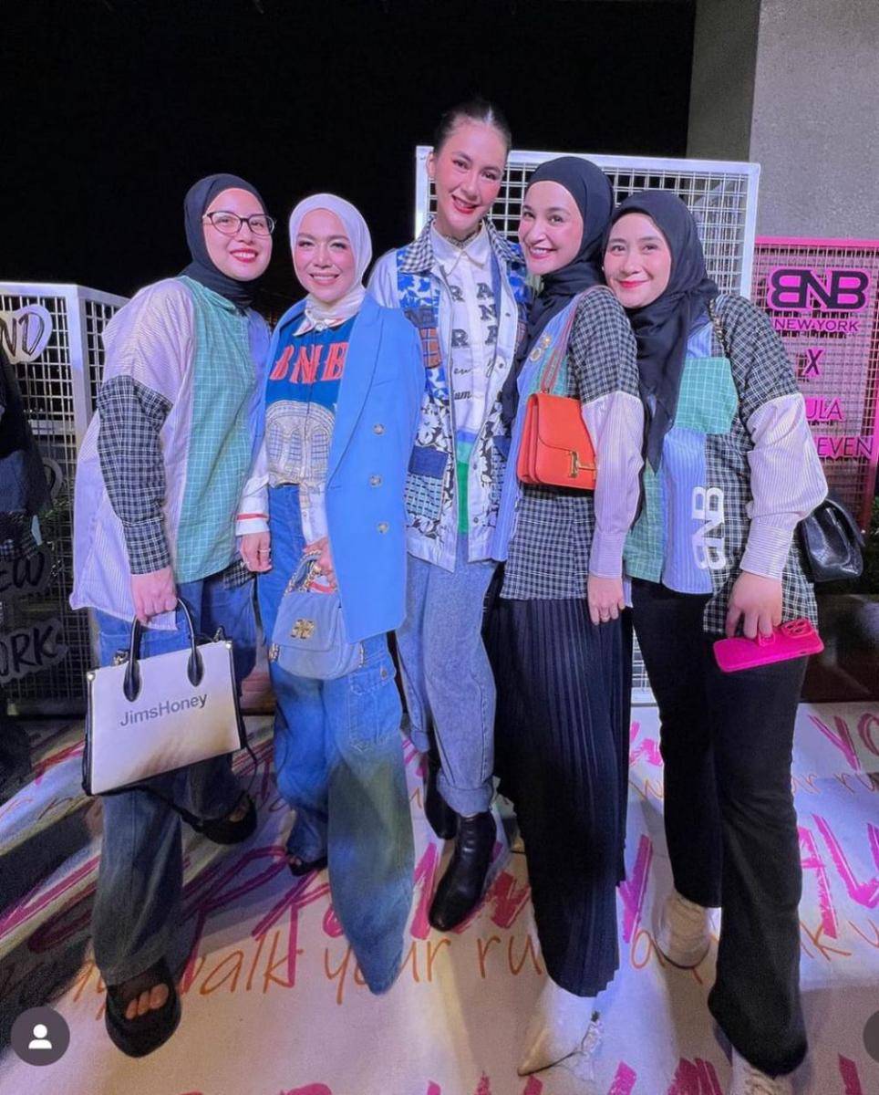 potret Ryana Dea dan rekan artis (instagram.com/ryana_dea)