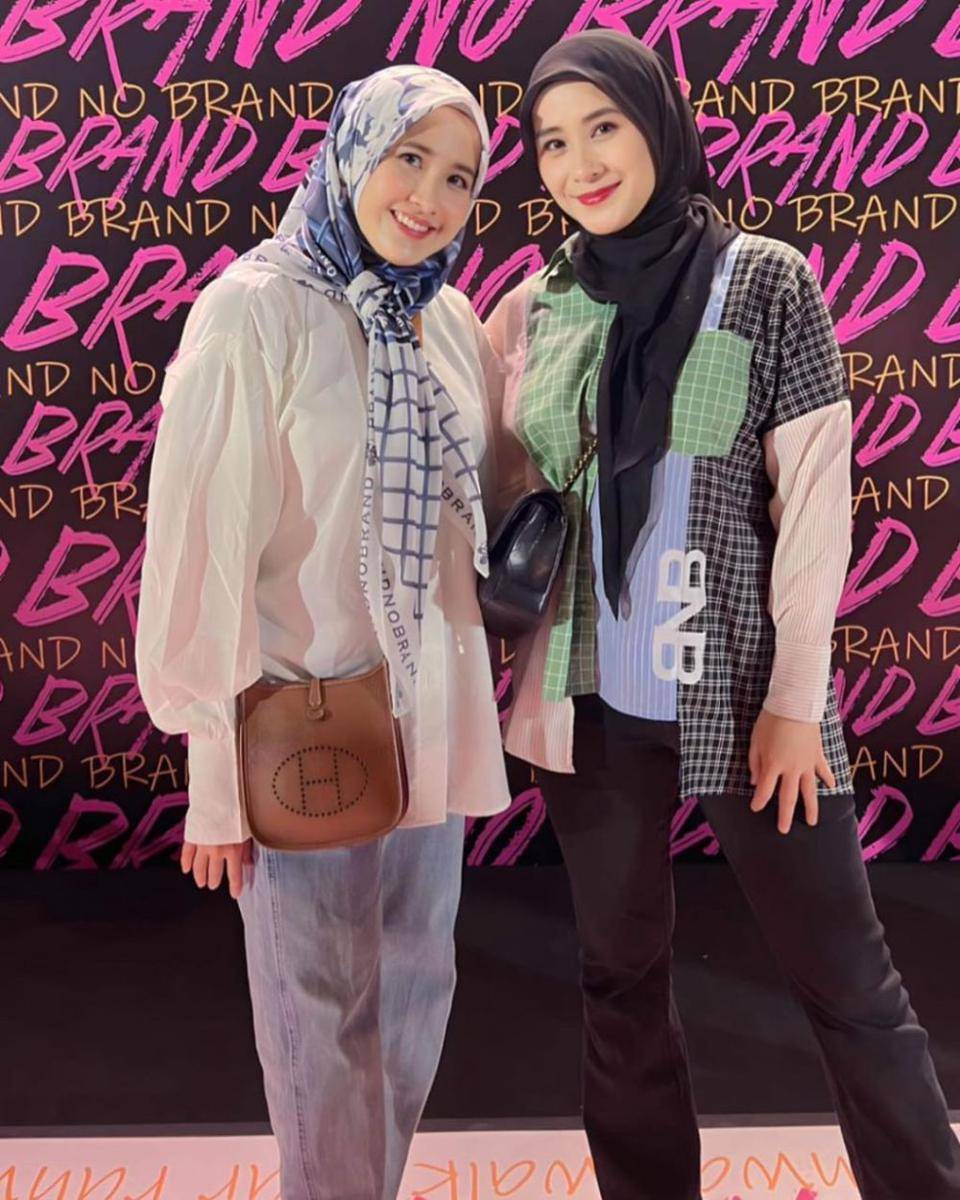 potret Ryana Dea dan rekan artis (instagram.com/ryana_dea)