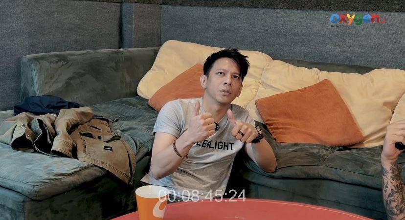 Ariel NOAH klarifikasi soal rumor pemecatan Andika dari Peterpan (youtube.com/Ferdy ELEMENT)