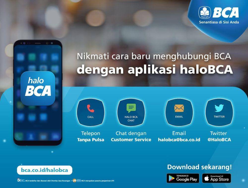 Halo BCA (bca.co.id)