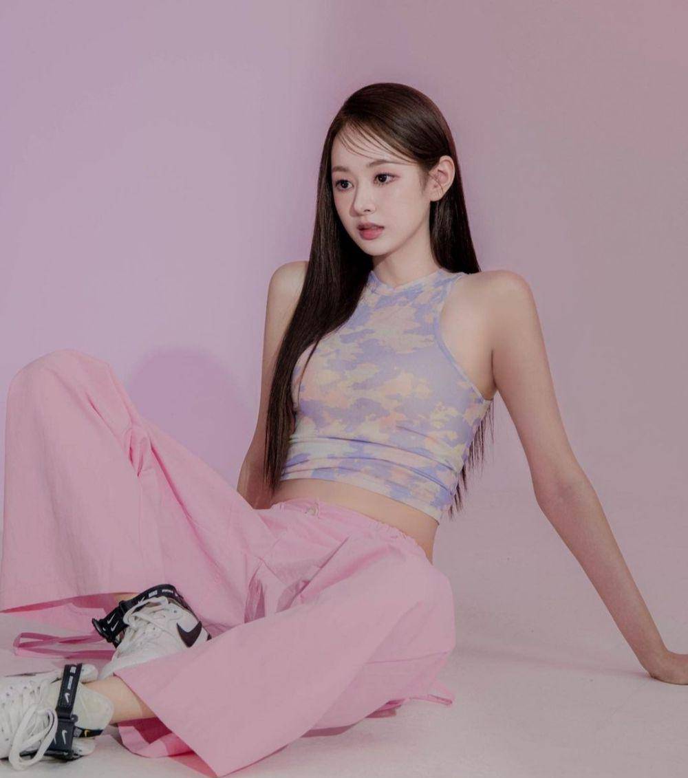 Choi Chae-Won (instagram.com/esvnels)