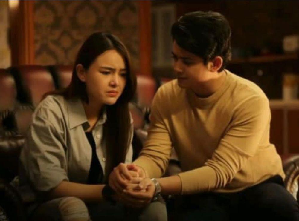 Sinopsis Film Indigo, Amanda Manopo dan Aliando Perdana Akting Bareng