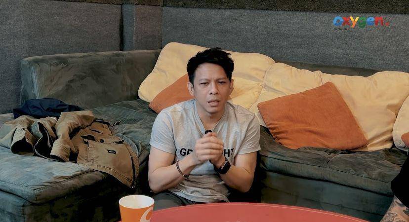 Ariel NOAH klarifikasi soal rumor pemecatan Andika dari Peterpan (youtube.com/Ferdy ELEMENT)