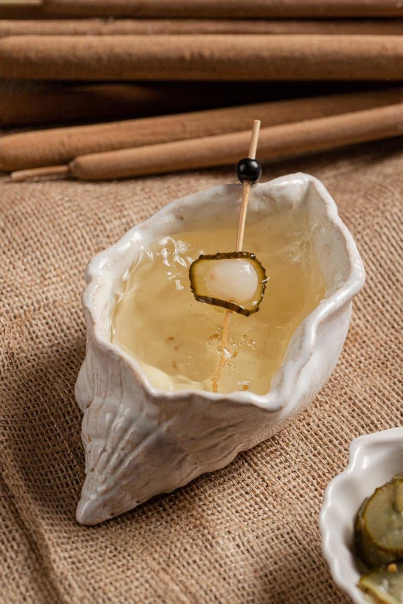 potret penyajian menggunakan cangkang kerang (reddit.com/user/vocal_tsunami)