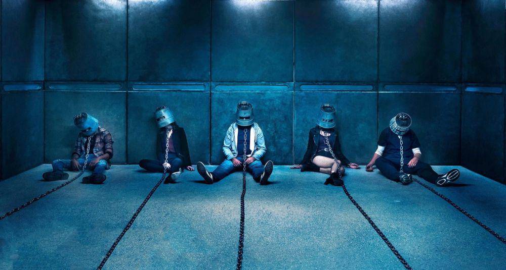 cuplikan film Jigsaw (dok. Lionsgate/Jigsaw)