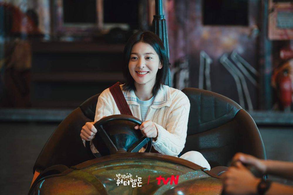 Seol In Ah di Twinkling Watermelon (dok. tvN/Twinkling Watermelon)