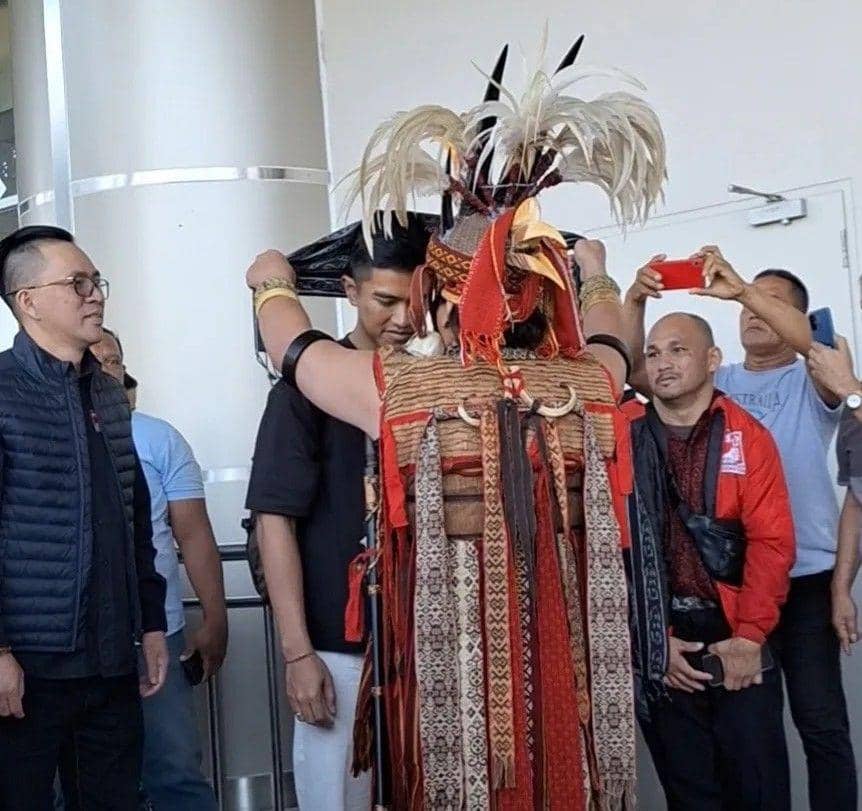 Di Manado, Kaesang Pangarep Buka Suara soal Gibran Cawapres Prabowo