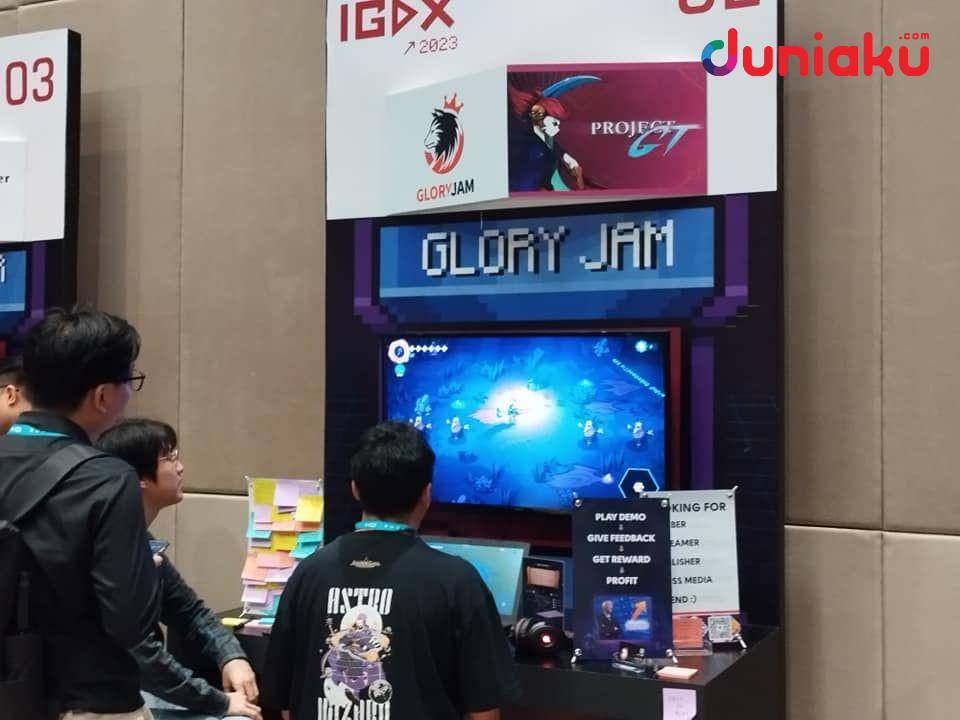 6 Game yang Sempat Saya Coba di Indie Booth IGDX 2023!