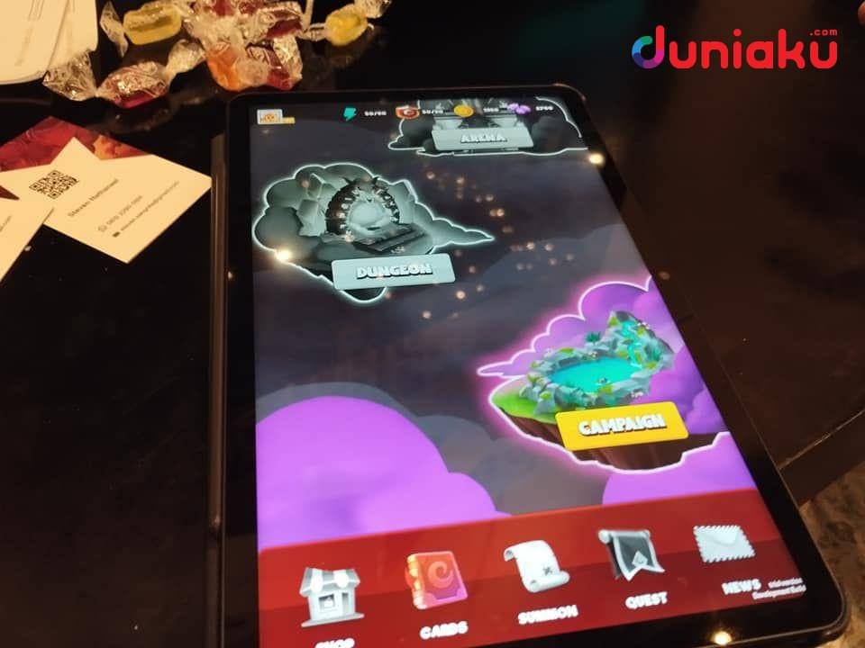 Foto dari Indie Booth IGDX 2023. (Duniaku.com/Fahrul Nurullah)